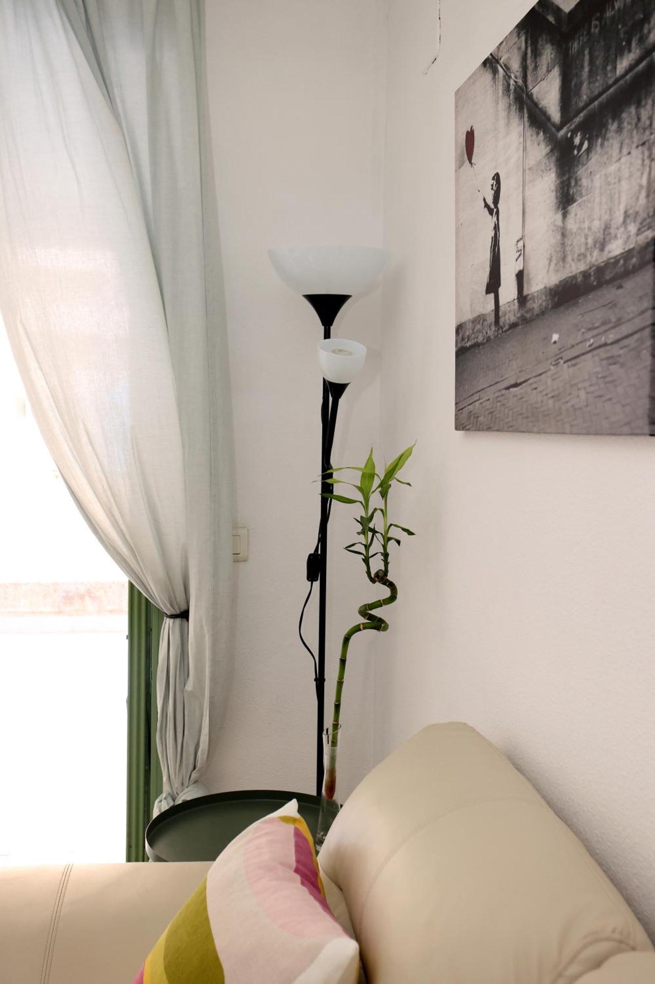 Apartamento Dos Habitaciones Primera Linea De Playa 瓦伦西亚 外观 照片